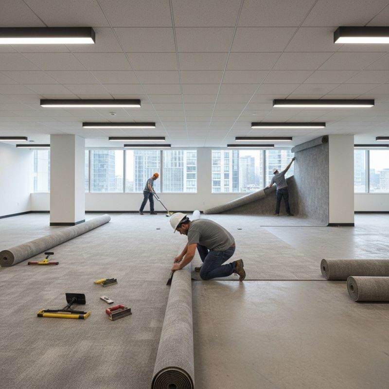 Flooring Service in Prince William County, VA