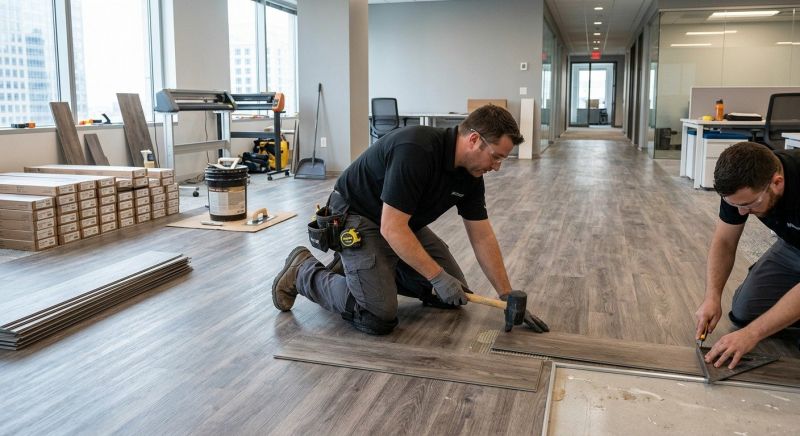 Flooring Service in Prince William County, VA