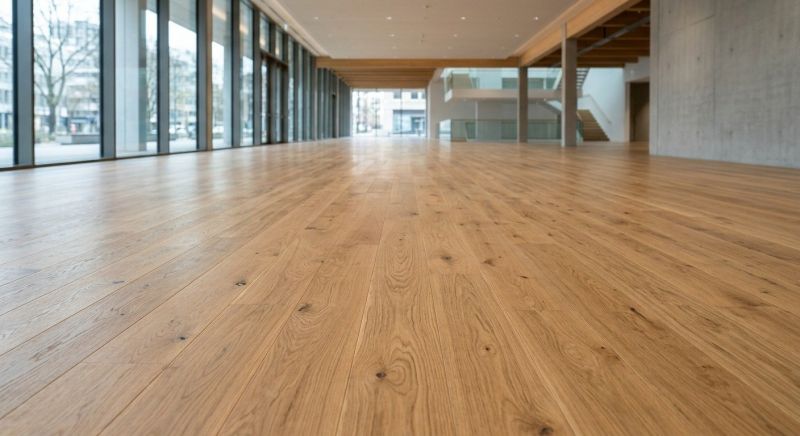 Commercial Hardwood Service in Bryans Road, MD