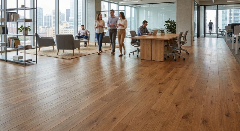 Commercial Hardwood Service in Cabin John, MD