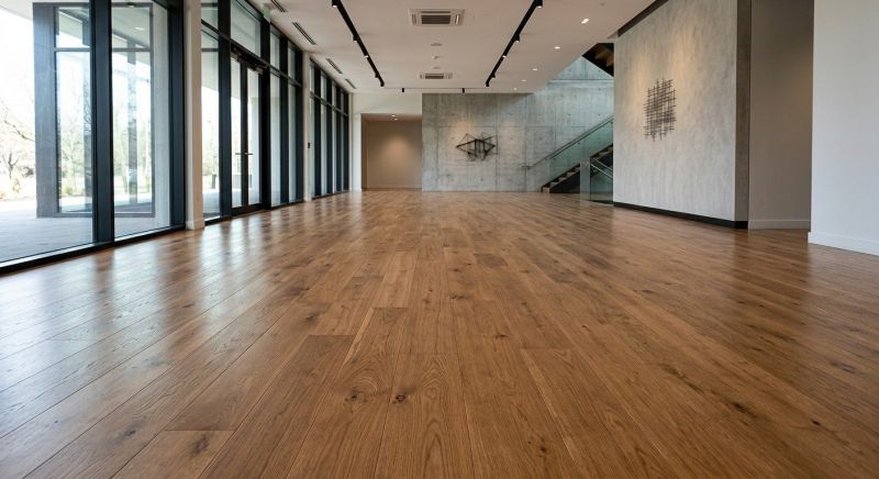 Commercial Hardwood Service in Catlett, VA