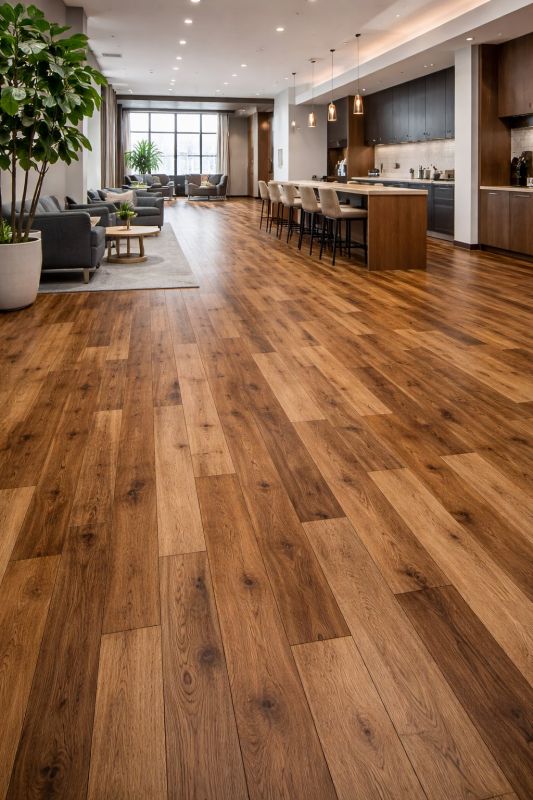 Commercial Hardwood Service in Oxon Hill, MD