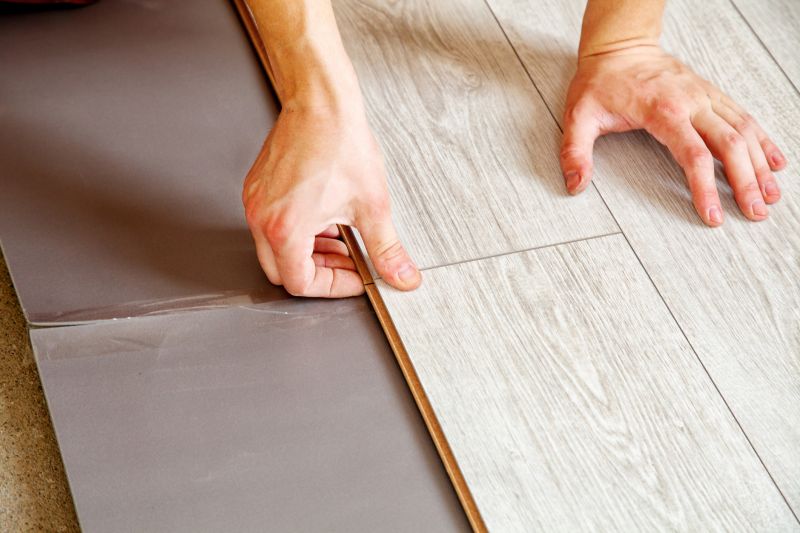 Laminate Floor Installation in Chantilly, VA
