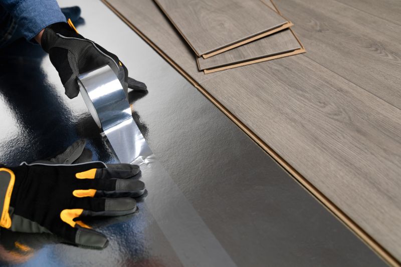 Laminate Floor Installation in Oxon Hill, MD