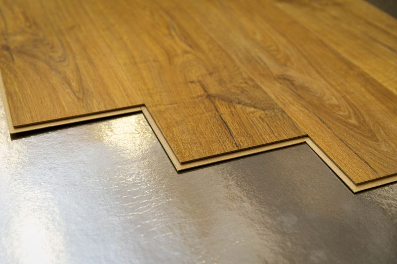 Laminate Floor Replacement in Dumfries, VA