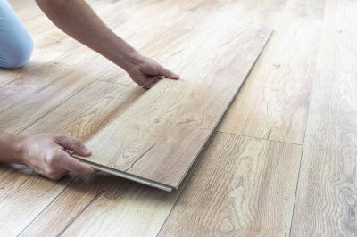 Laminate Wood Installation in Prince William County, VA