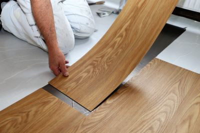 Linoleum Floor Installation in Bristow, VA