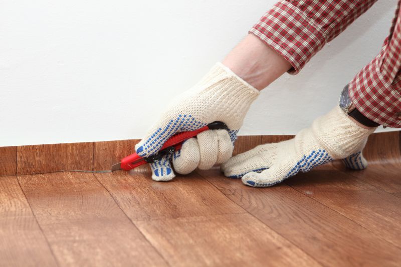 Linoleum Floor Installation in La Plata, MD