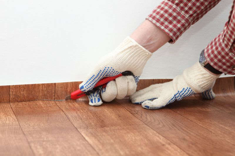 Linoleum Flooring Replacement in Prince William County, VA