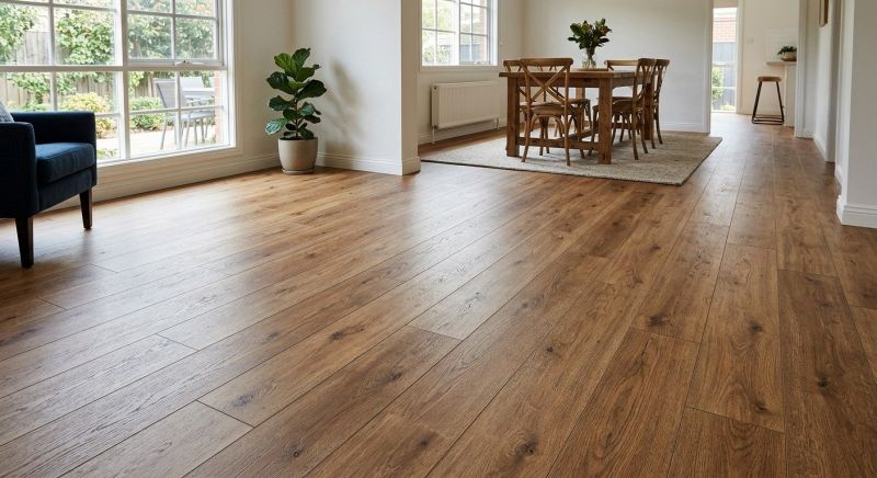 Luxury Vinyl Tile Installation in Oxon Hill, MD
