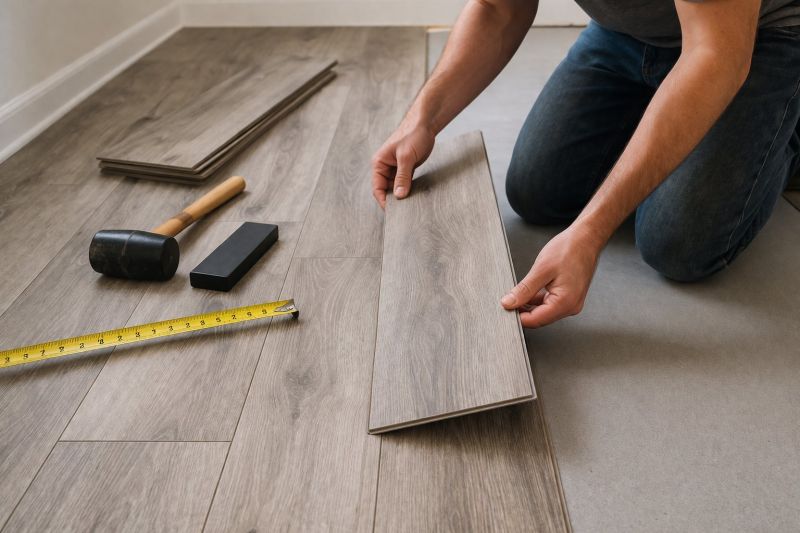Lvt Flooring Installation in Bealeton, VA