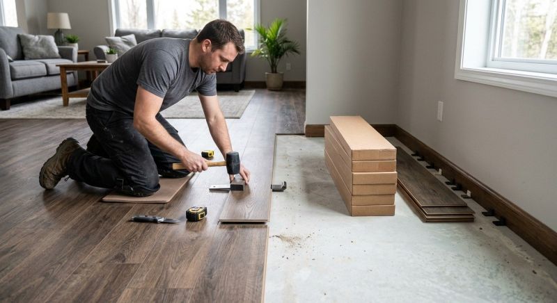 Lvt Flooring Installation in Indian Head, MD