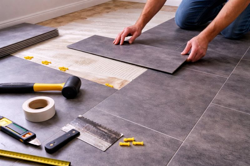 Lvt Flooring Installation in Stafford County, VA