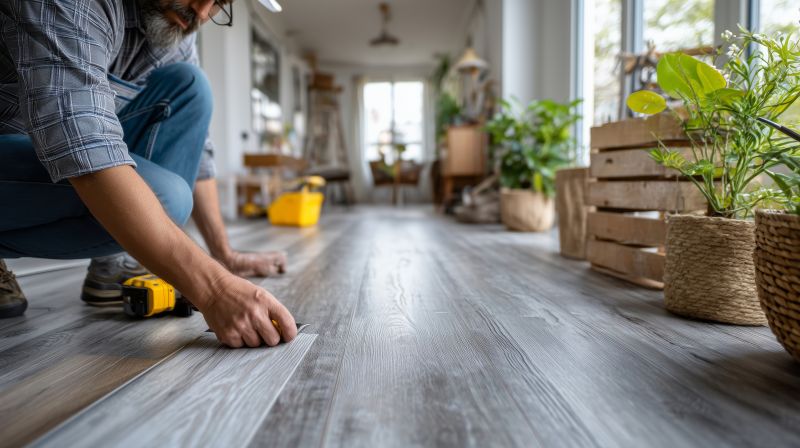Sheet Flooring Installation in Mc Lean, VA
