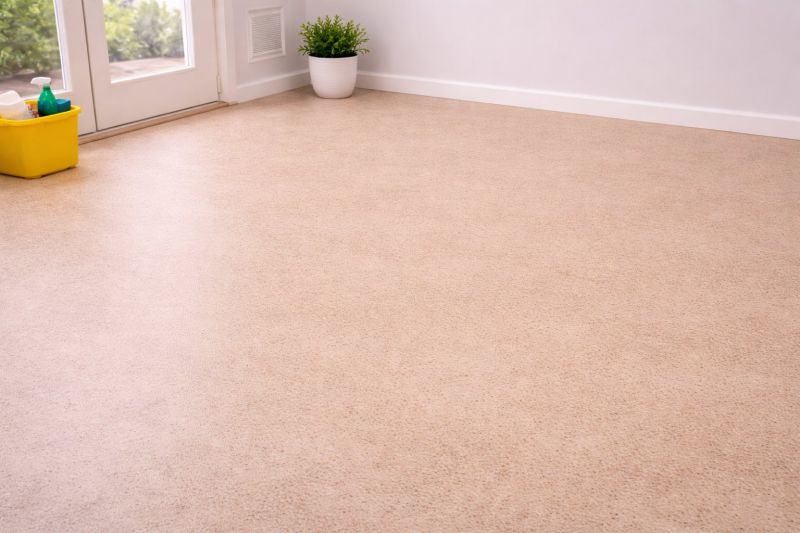 Sheet Linoleum Installation in Herndon, VA
