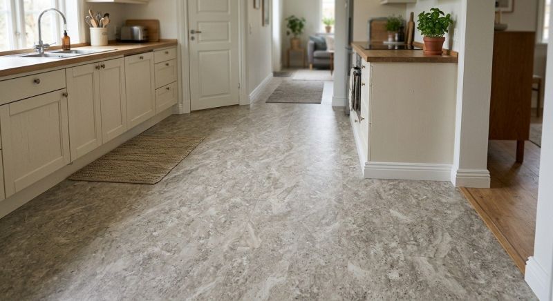 Sheet Linoleum Installation in Stafford County, VA