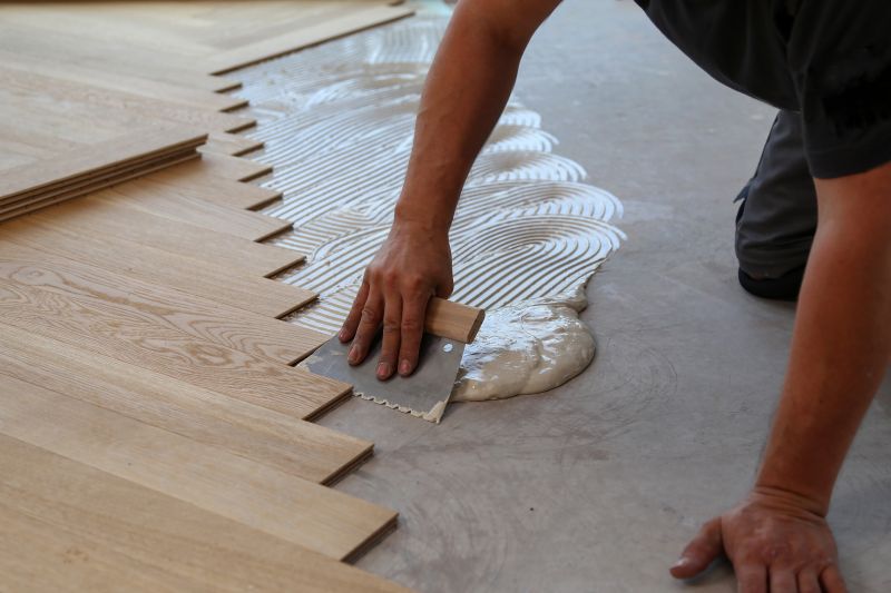 Vinyl Flooring Installation in Bealeton, VA