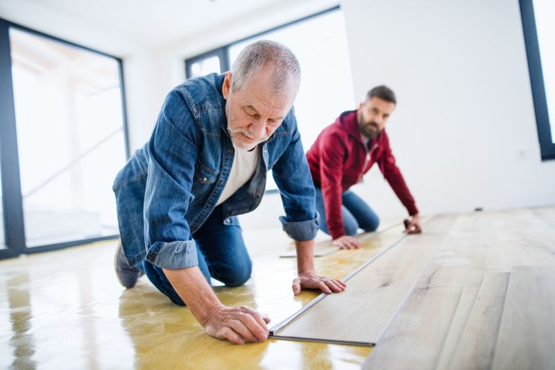 Vinyl Flooring Installation in Indian Head, MD