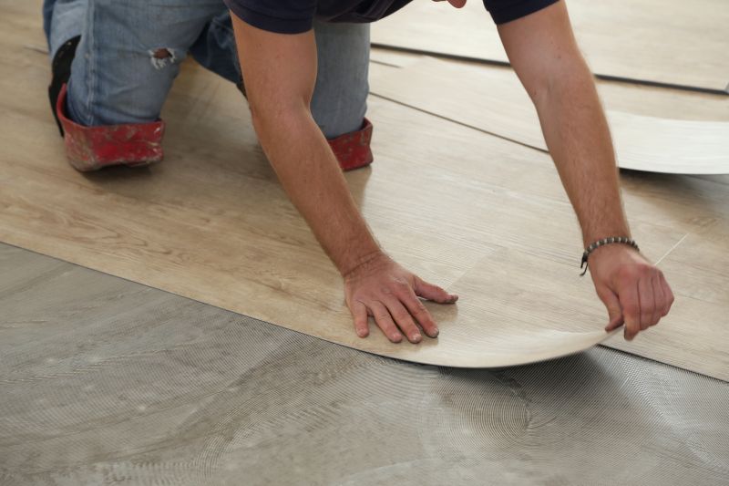 Vinyl Flooring Installation in Mc Lean, VA