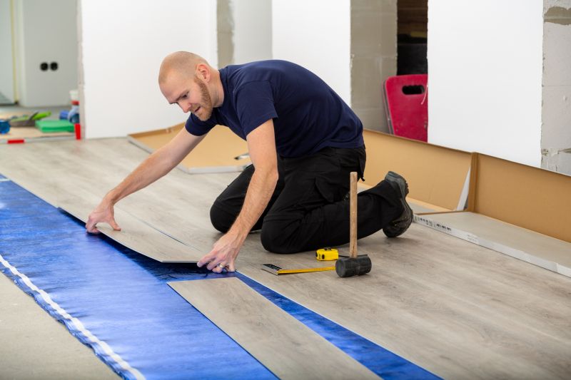Vinyl Flooring Installation in Prince Georges County, MD