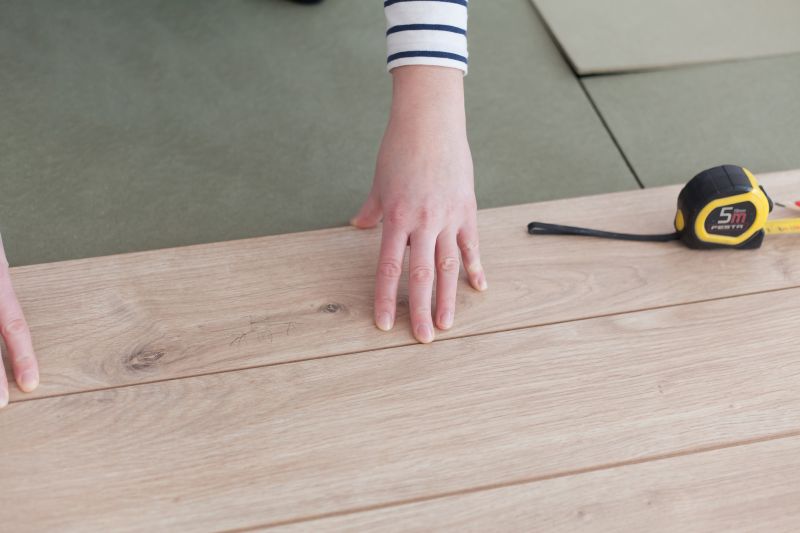 Vinyl Flooring Installation in Reston, VA